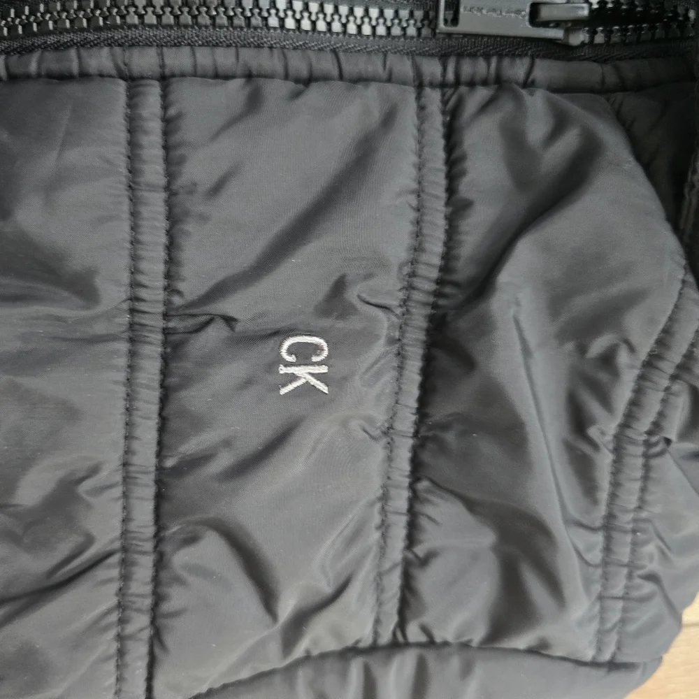 Calvin Klein Boys Puffer Jacket Coat Winter Warm